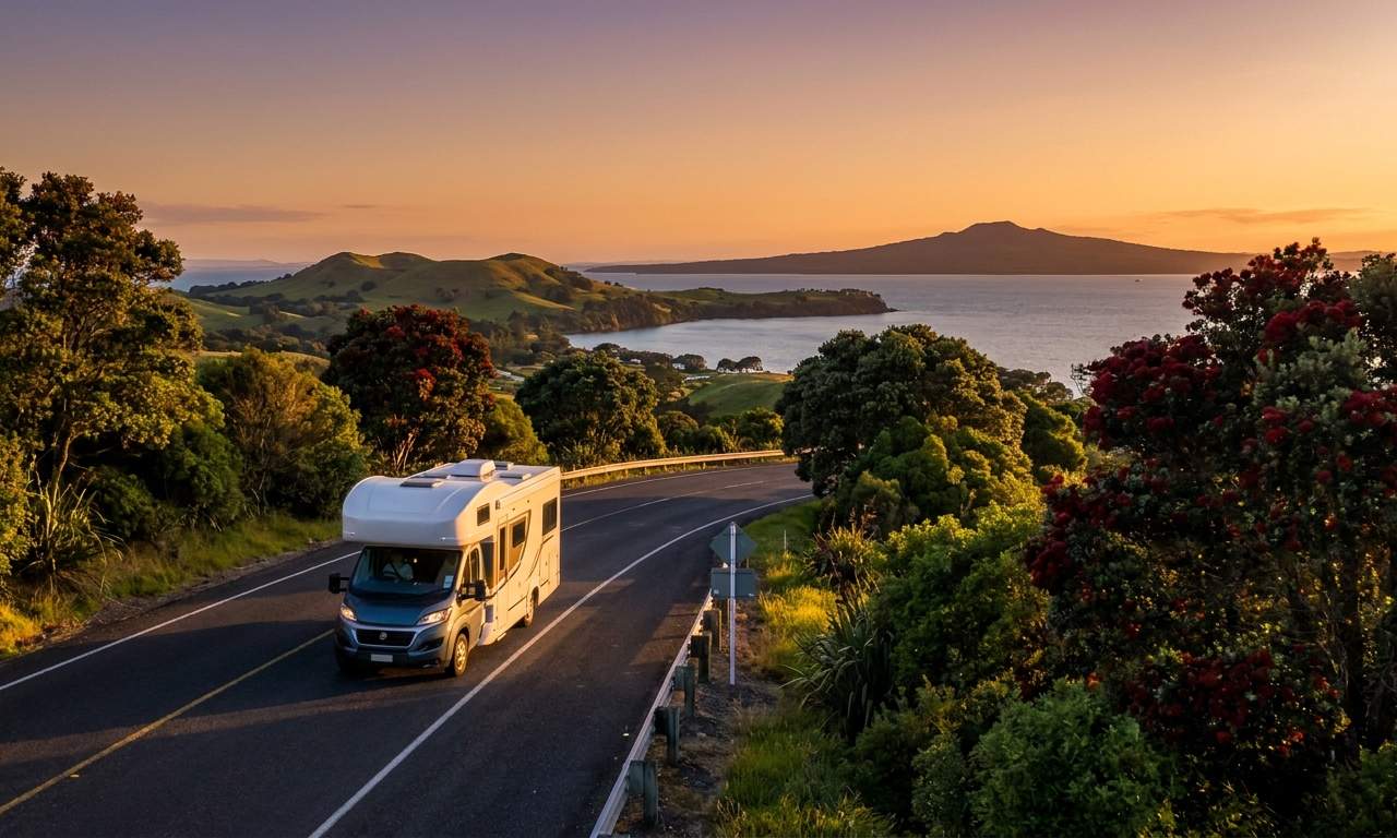 Last-Minute RV Camping in Auckland - Available Sites 2026