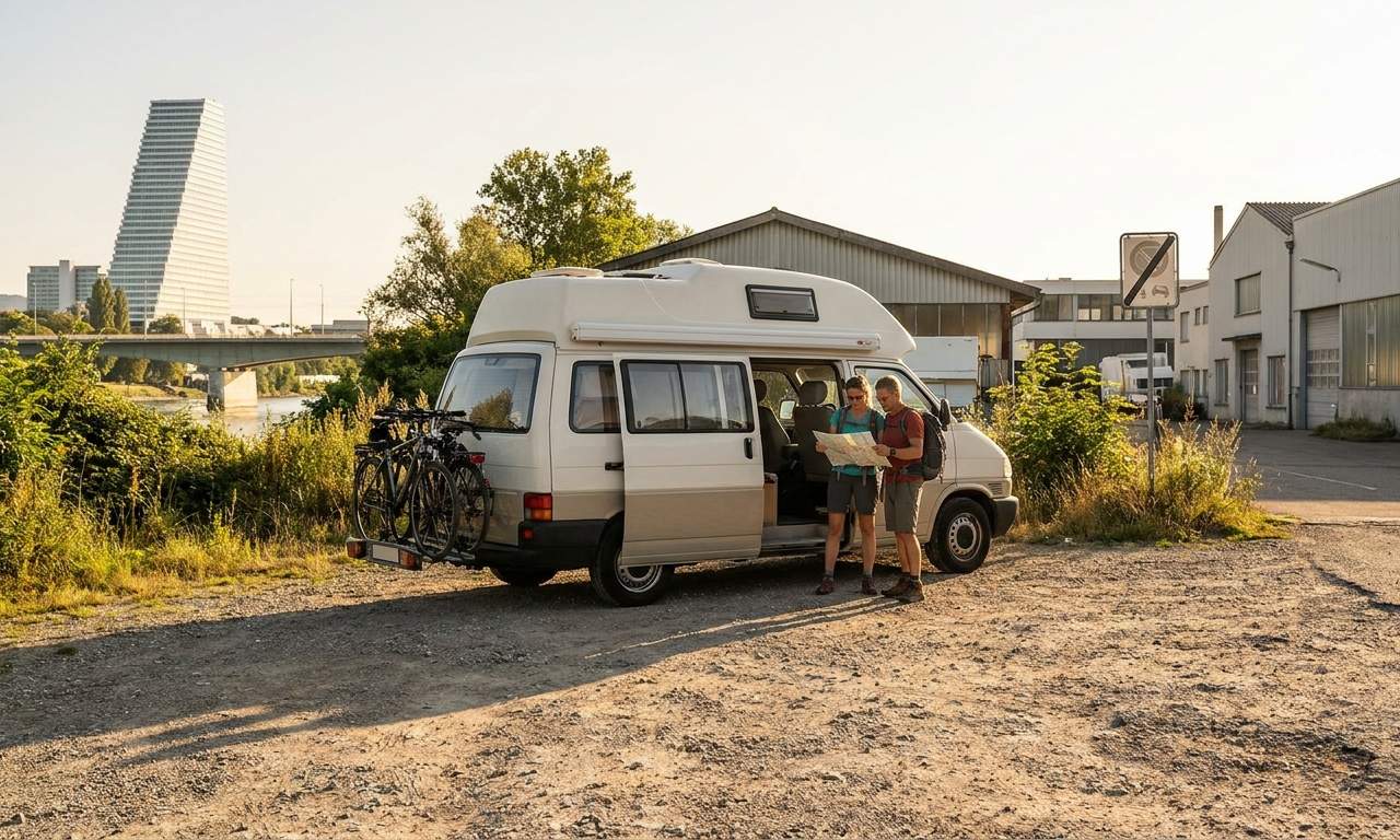 Pet-Friendly RV Itinerary in Basel - Dog-Welcoming Routes 2026