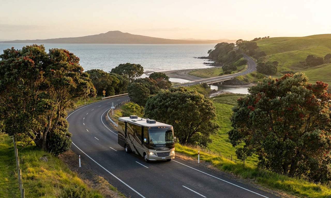 Pet-Friendly RV Rental Comparison in Auckland - Suppliers 2026