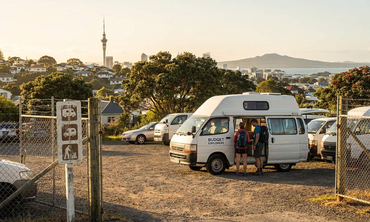 Last-Minute RV Tips for Auckland - Quick Planning 2026
