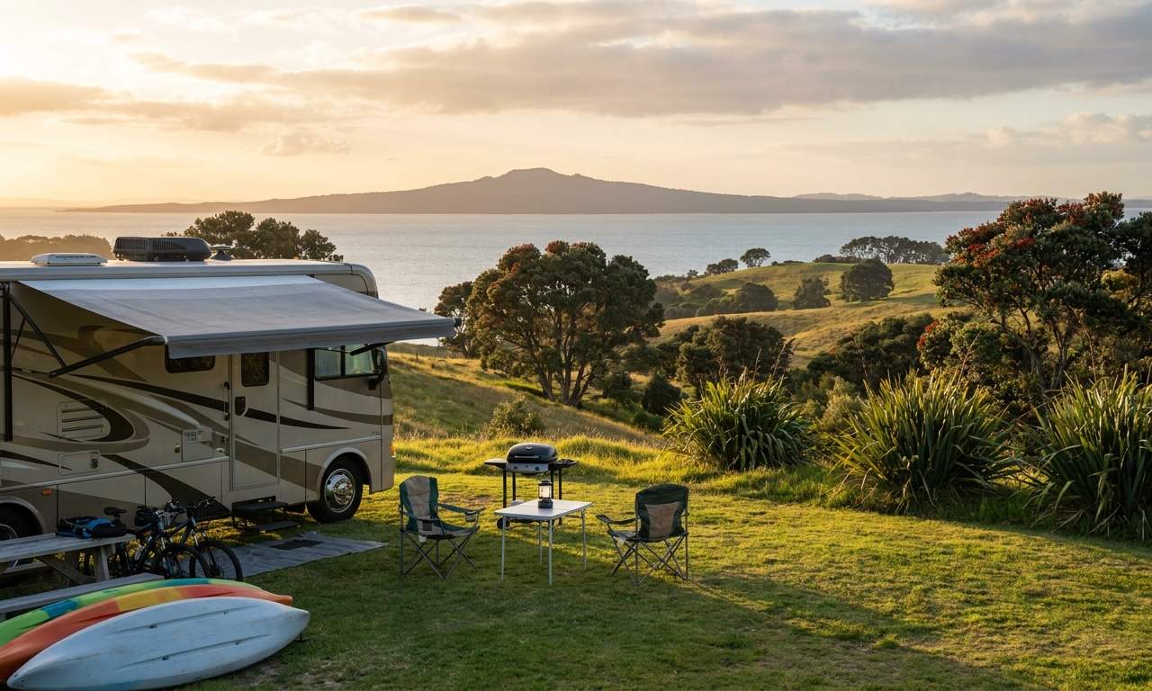 One-Way RV Rental Comparison in Auckland - Suppliers 2026