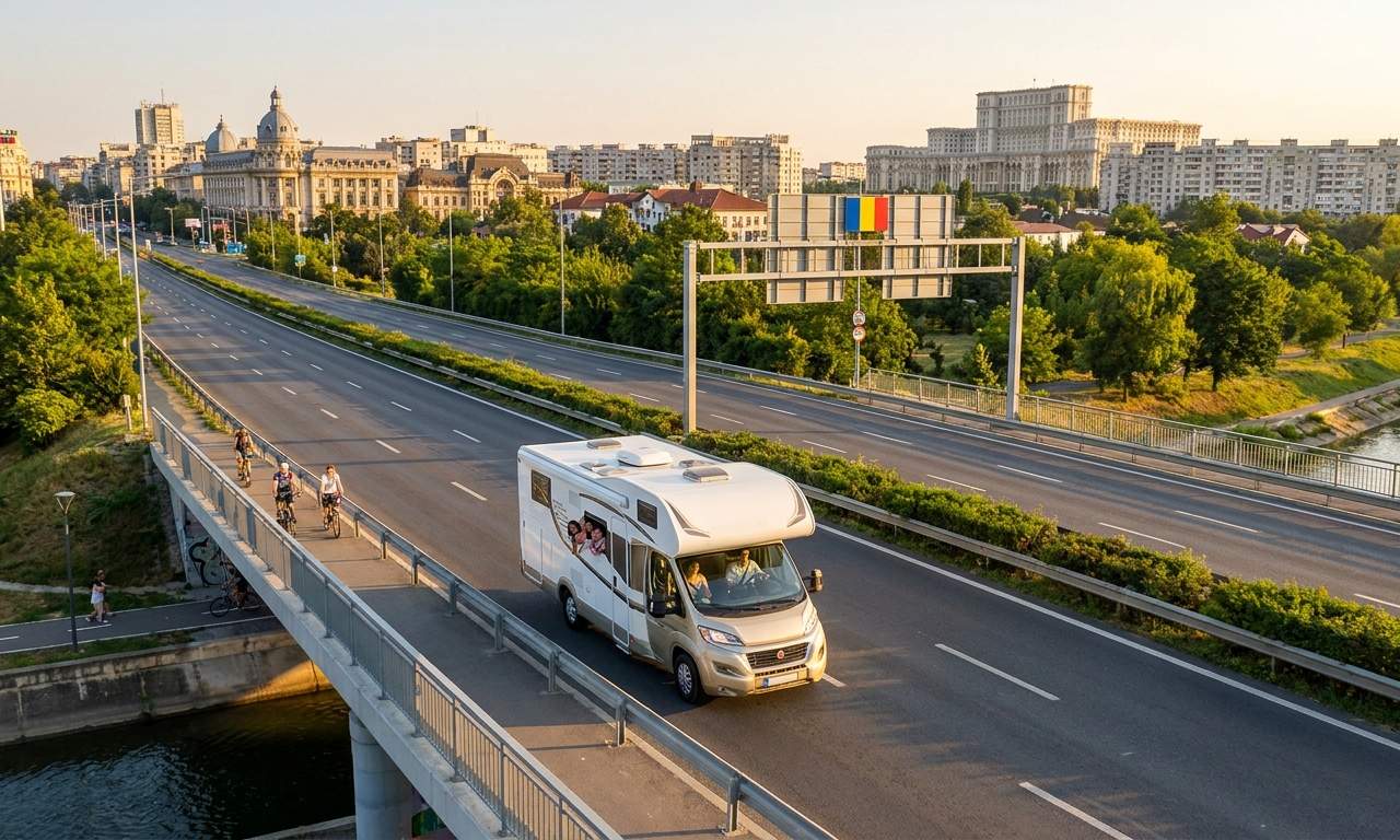 First-Time RV Camping in Bucharest - București - Beginners Guide 2026
