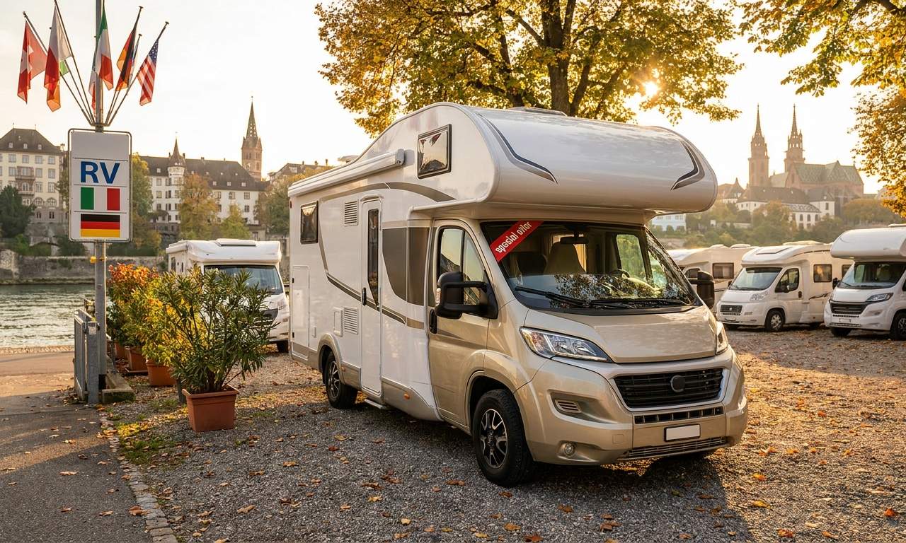 Last-Minute RV Itinerary in Basel - Quick Plan 2026