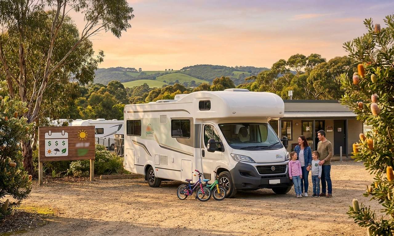 First-Time RV Rental Comparison in Melbourne - Beginners Suppliers 2026