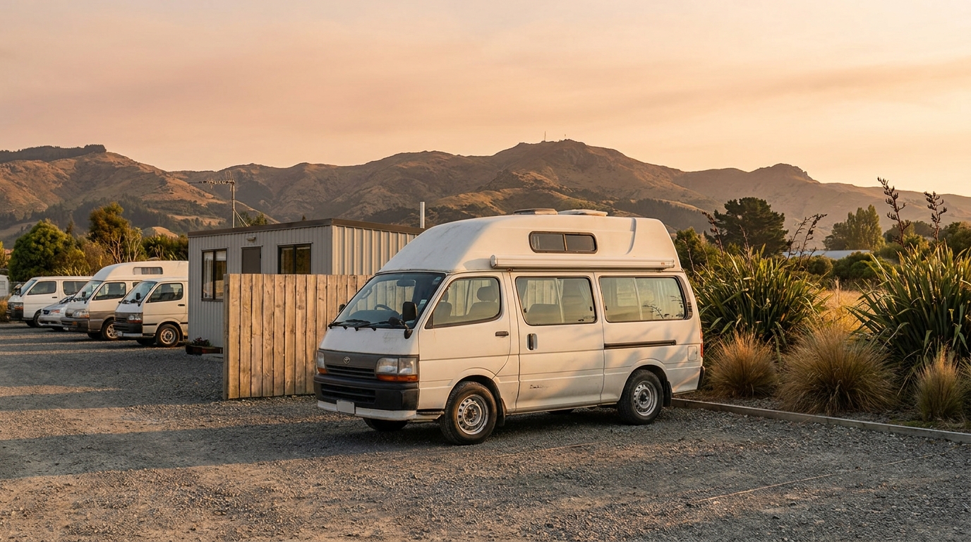 Budget RV Itinerary in Christchurch - Affordable Routes 2026