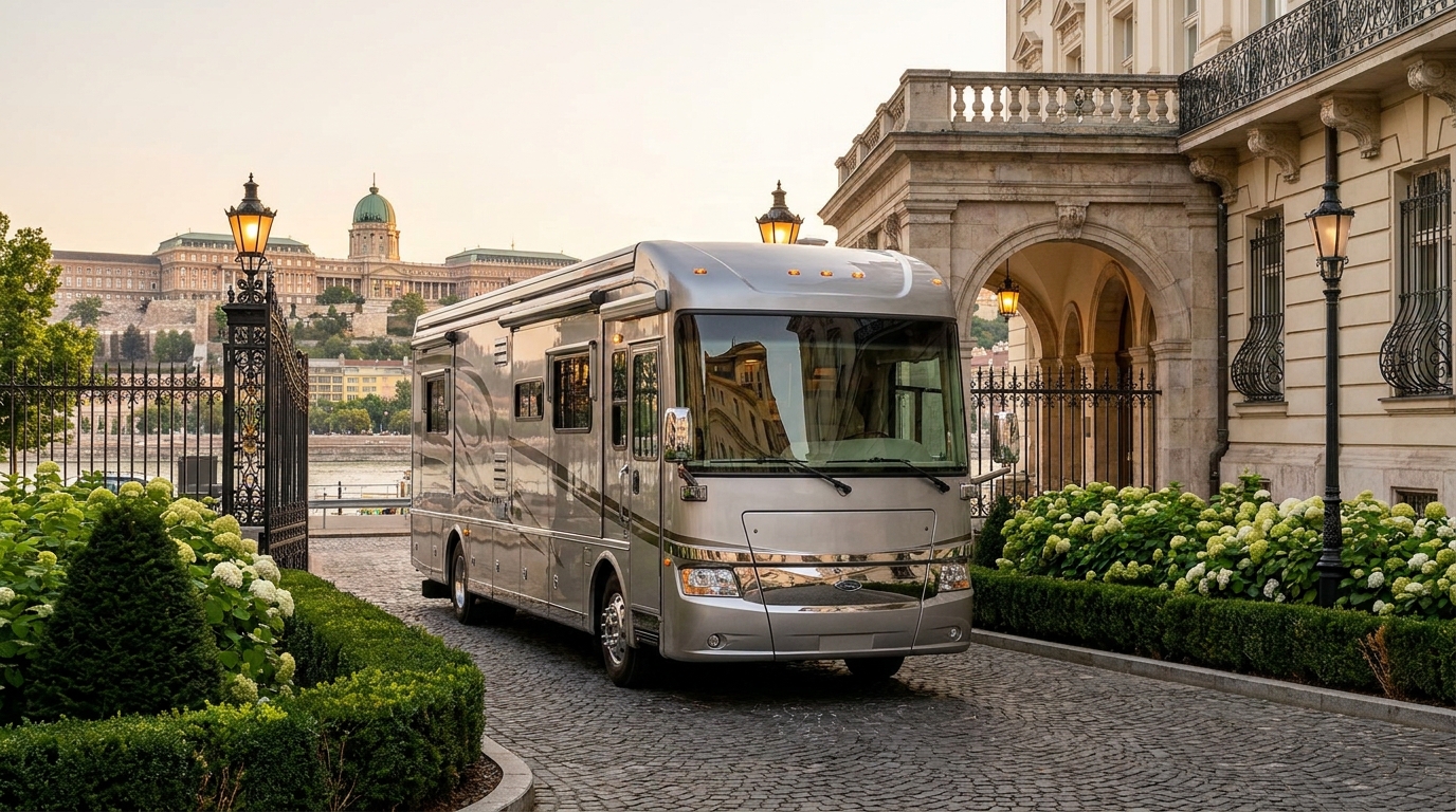 Cheap RV Rental in Budapest - Budget Guide 2026