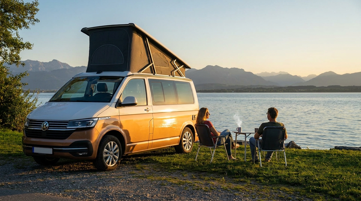 campervan rent in RV Rental Kressbronn  2026 Pricing Guide  Local Tips