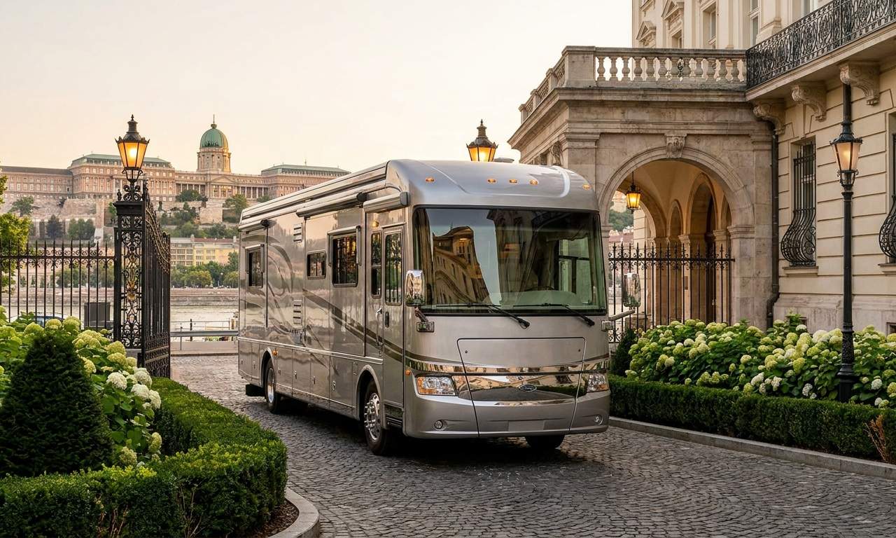 Romantic RV Tips for Budapest - Couples Travel 2026