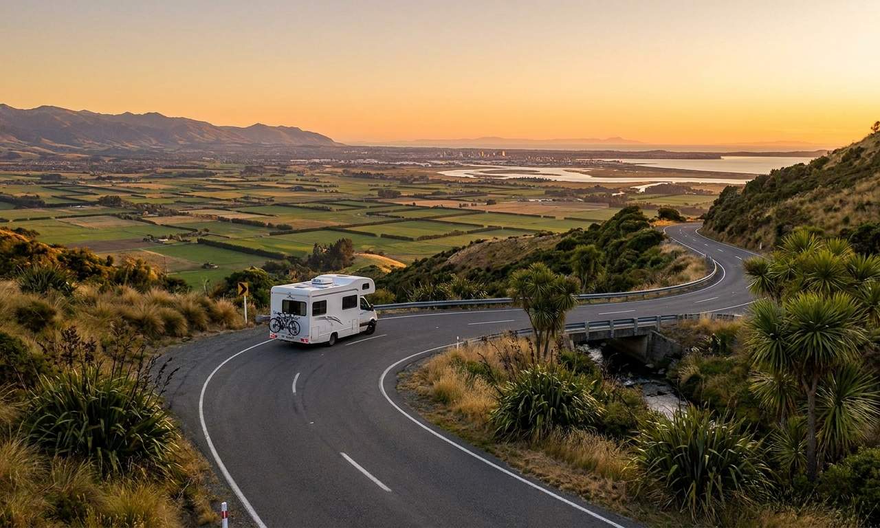 First-Time RV Rental Comparison in Christchurch - Beginners Suppliers 2026