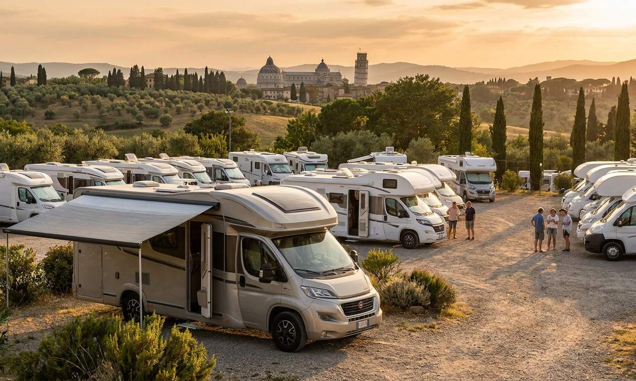 Weekend RV Tips for Pisa - Quick Travel Advice 2026