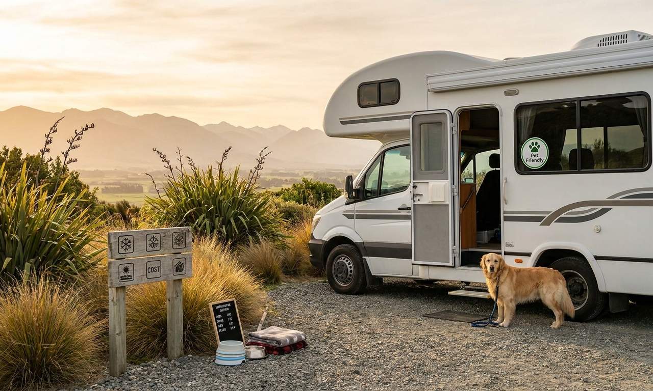 First-Time RV Tips for Christchurch - Beginners Advice 2026
