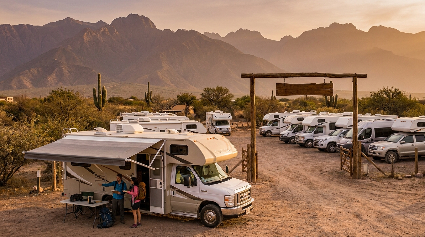 Cheap RV Rental Comparison in South America - Best Value 2026