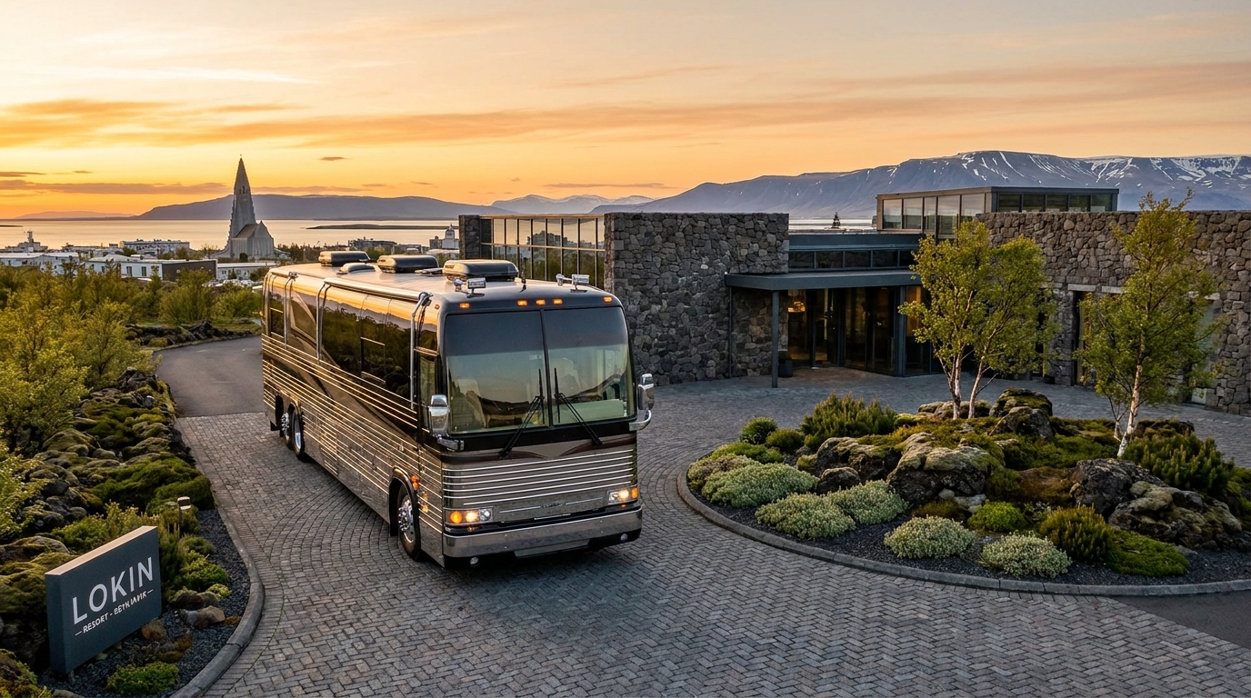 Airport RV Pickup Tips for Reykjavik - Fly and Drive Guide 2026