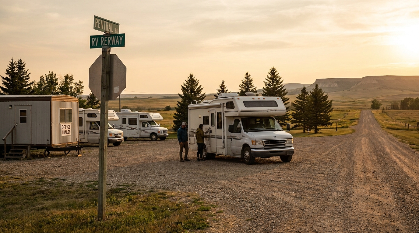 Budget RV Driving in Central North US - Save on Fuel 2026