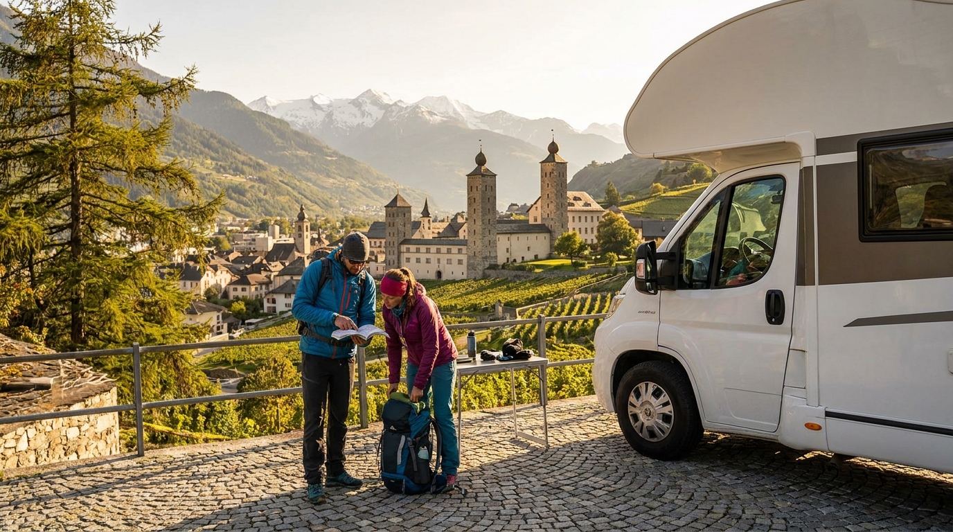 RV Rental Tips for Brig - Essential Advice 2026