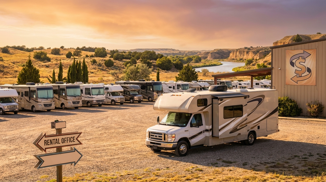 RV Camping in Central South US - Best Campgrounds 2026