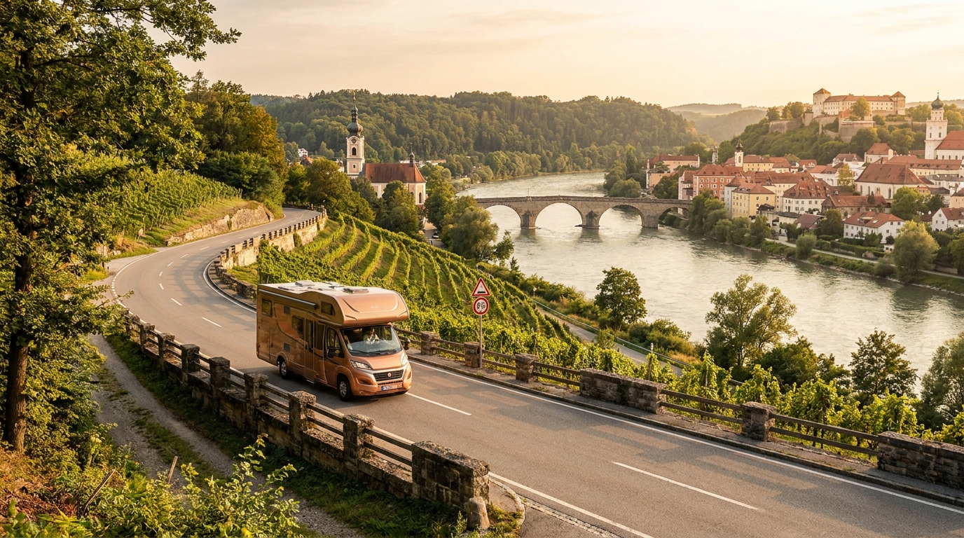 Driving an RV in Passau - Complete Guide 2026