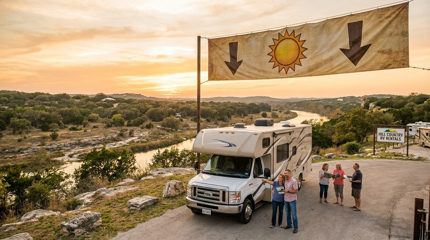 Last-Minute RV Tips for Central South US - Quick Planning 2026