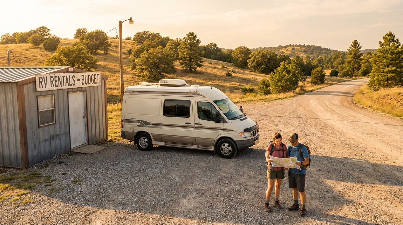 Long-Term RV Tips for Central South US - Extended Travel 2026