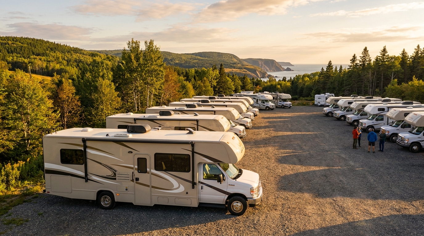 RV Driving Deals in East Canada - Routes and Savings 2026