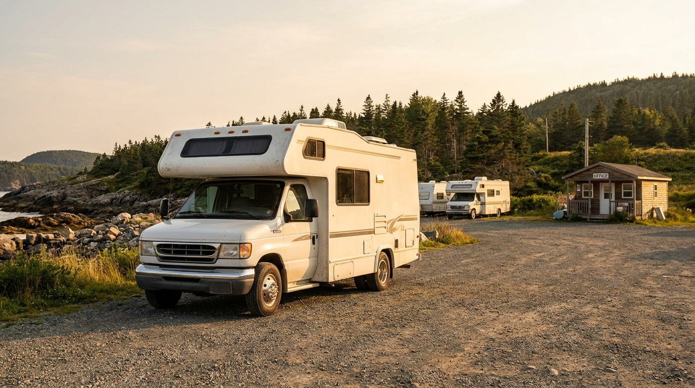 Long-Term RV Tips for East Canada - Extended Travel 2026