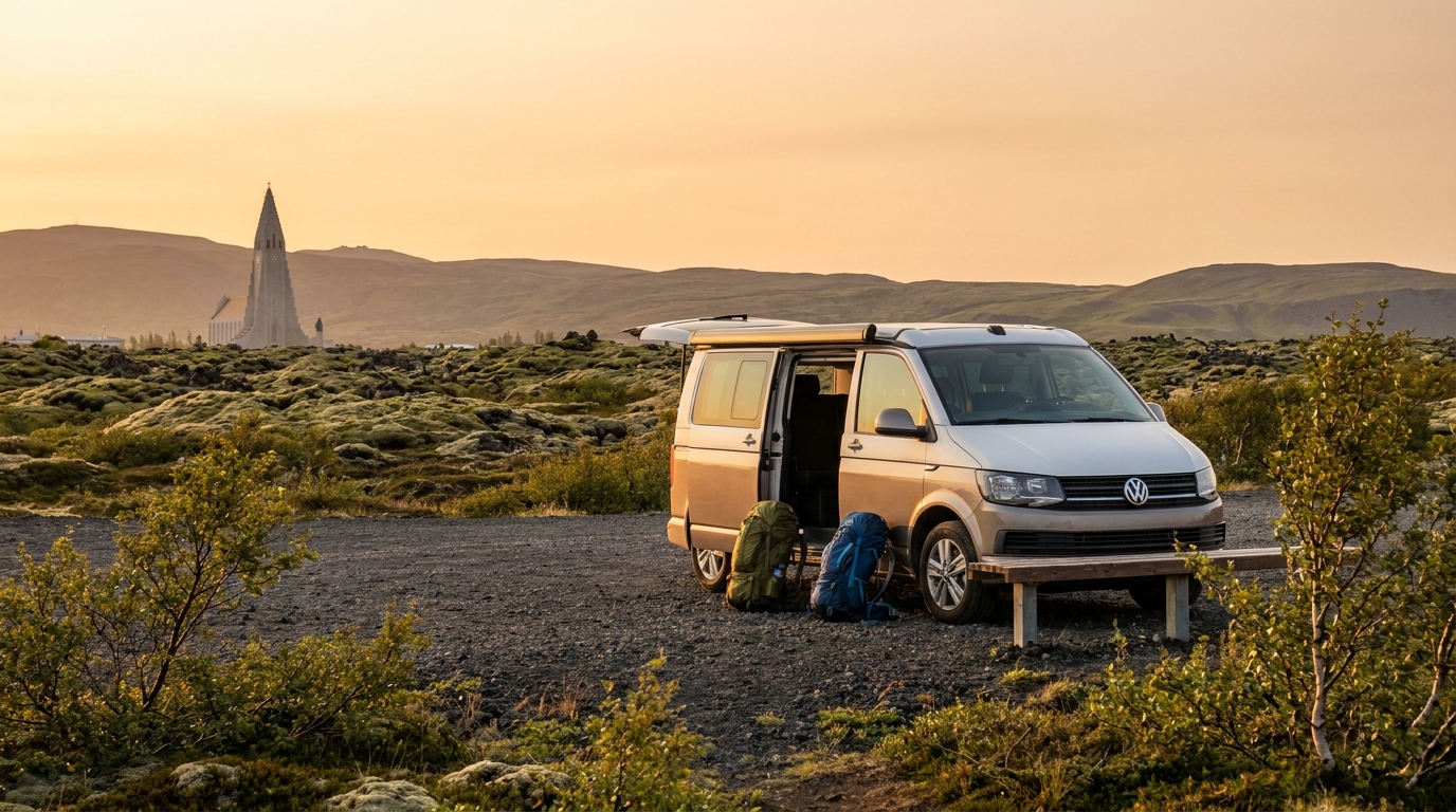 Romantic RV Rental Comparison in Reykjavik - Couples Suppliers 2026