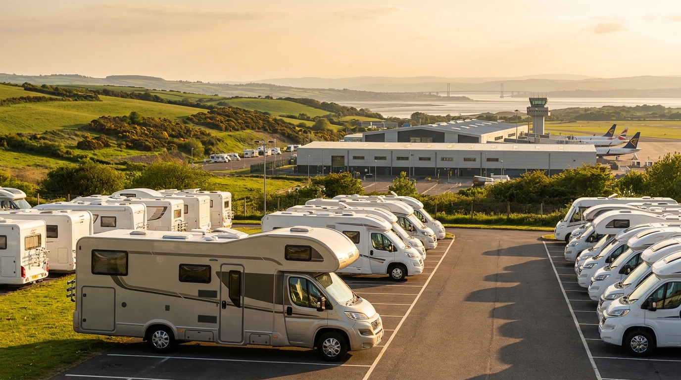 RV Rental in Cardiff - Airport - Prices and Best Deals 2026