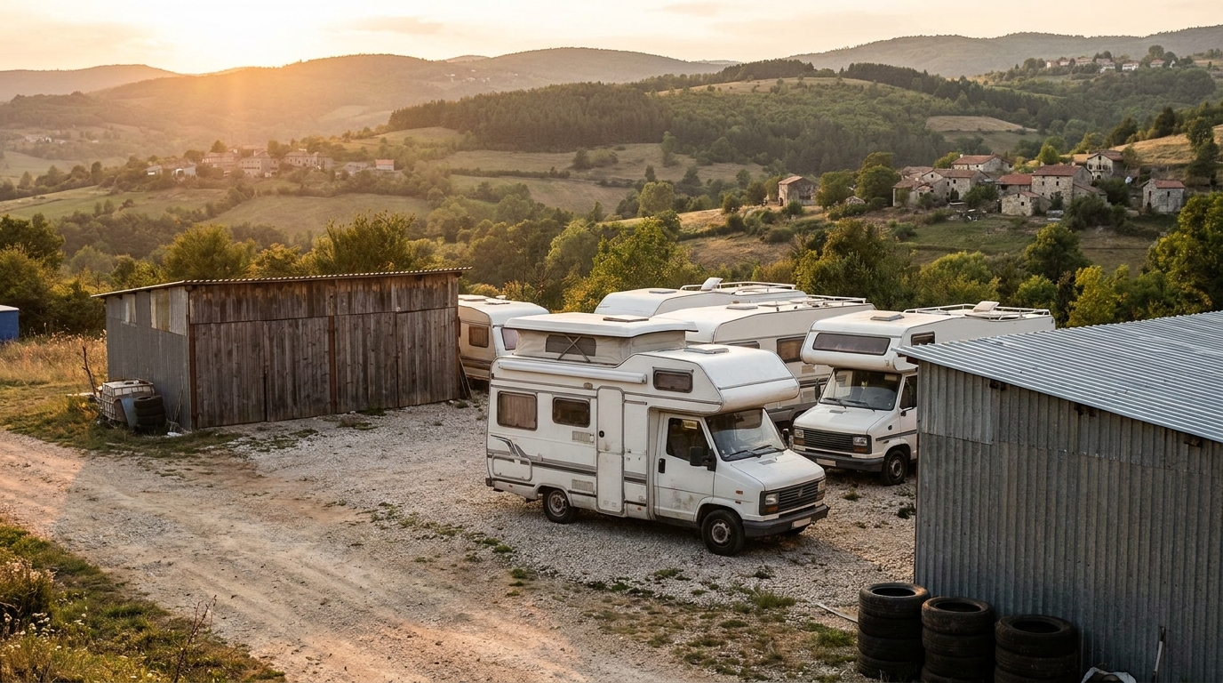 Airport RV Rental Comparison in East Europe - Pickup Suppliers 2026