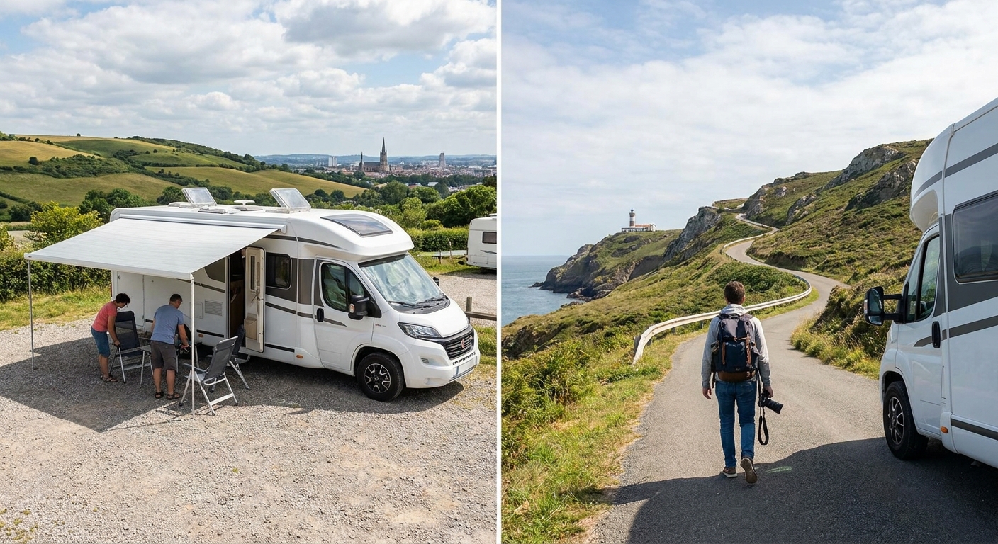 RV travel section-1 for Christchurch