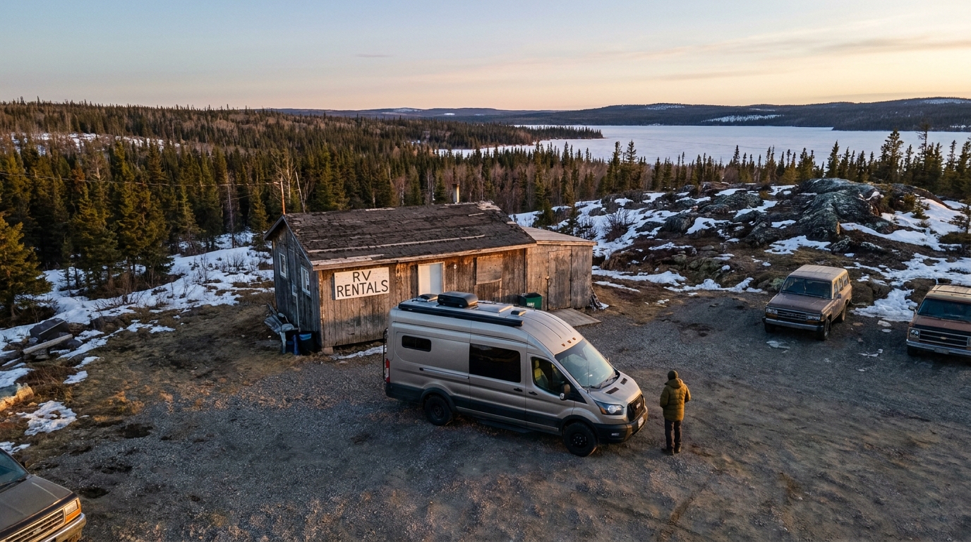 One-Way RV Tips for North Canada - Planning Advice 2026