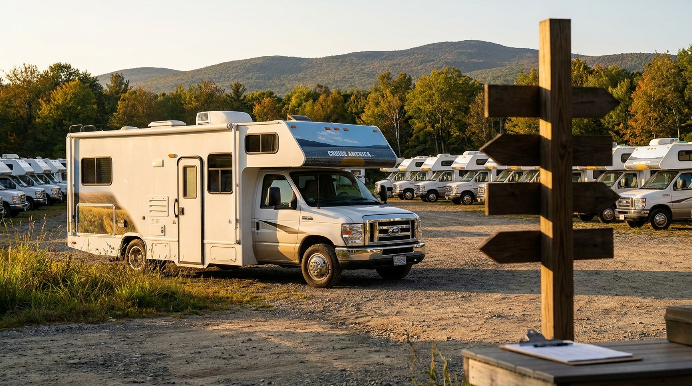 First-Time RV Tips for North East US - Beginners Advice 2026