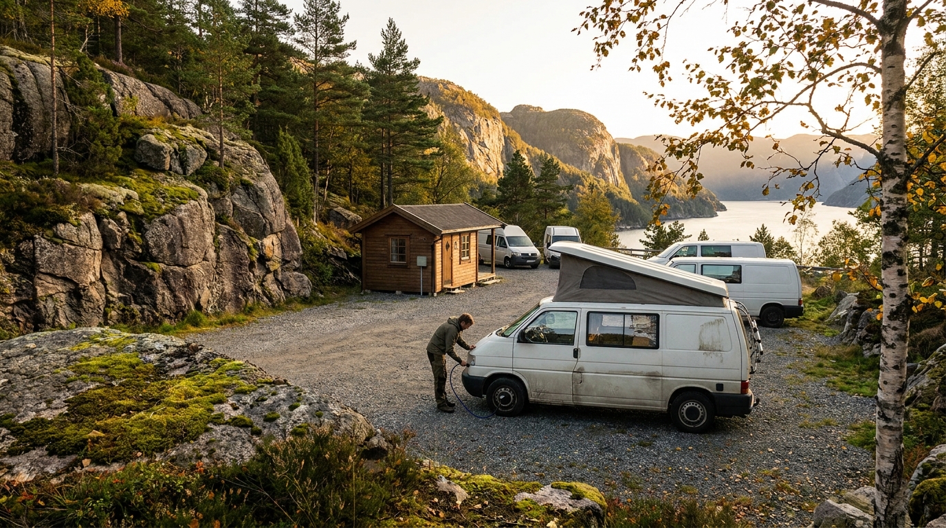 Last-Minute RV Tips for North Europe - Quick Planning 2026