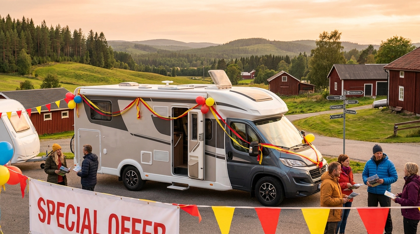 Long-Term RV Tips for North Europe - Extended Travel 2026