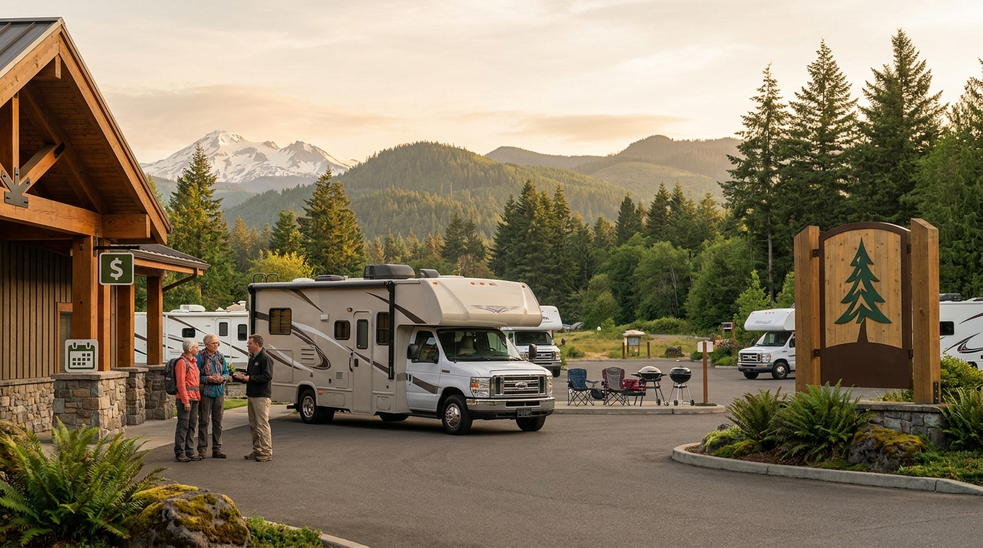 Last-Minute RV Tips for North West US - Quick Planning 2026