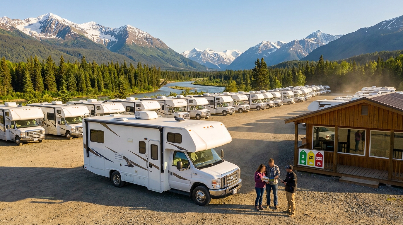 Pet-Friendly RV Tips for Alaska - Travel with Pets 2026