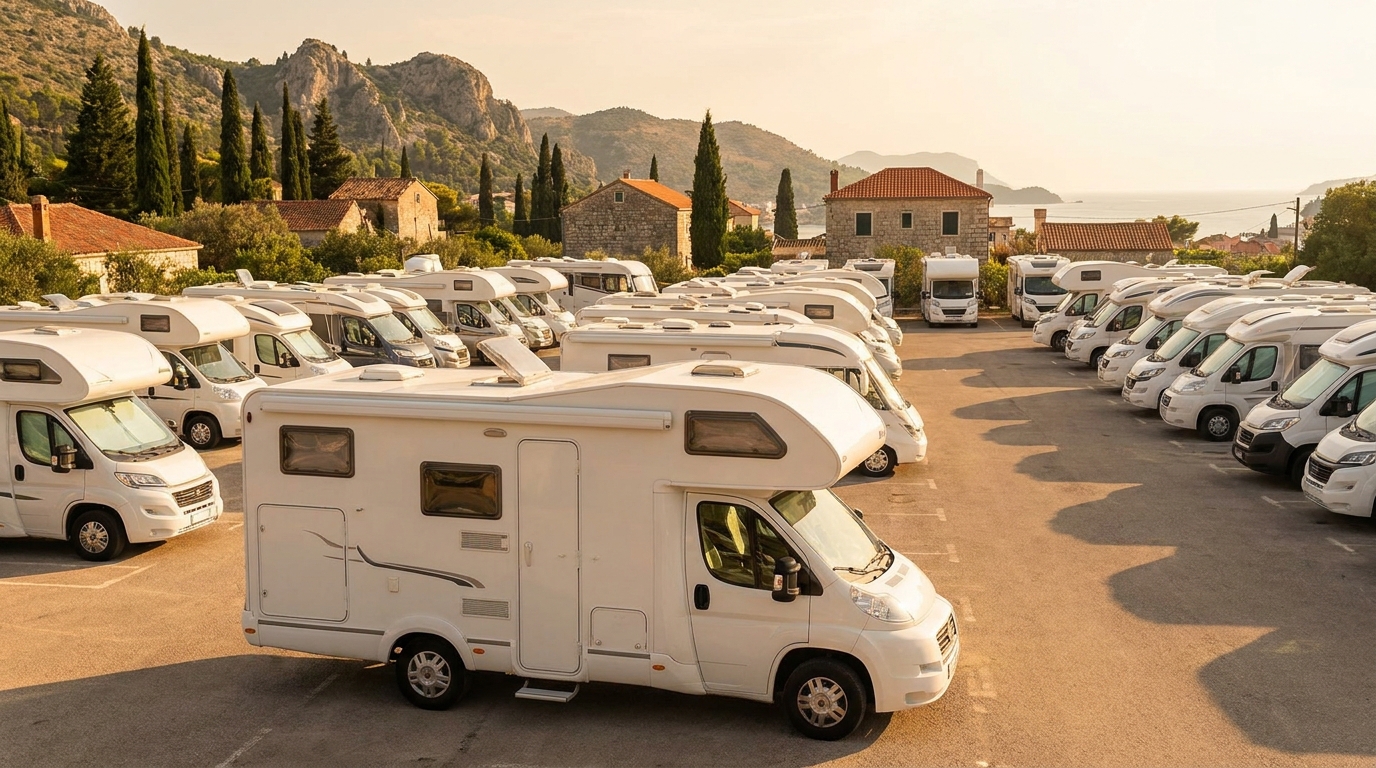 First-Time RV Tips for South Europe - Beginners Advice 2026