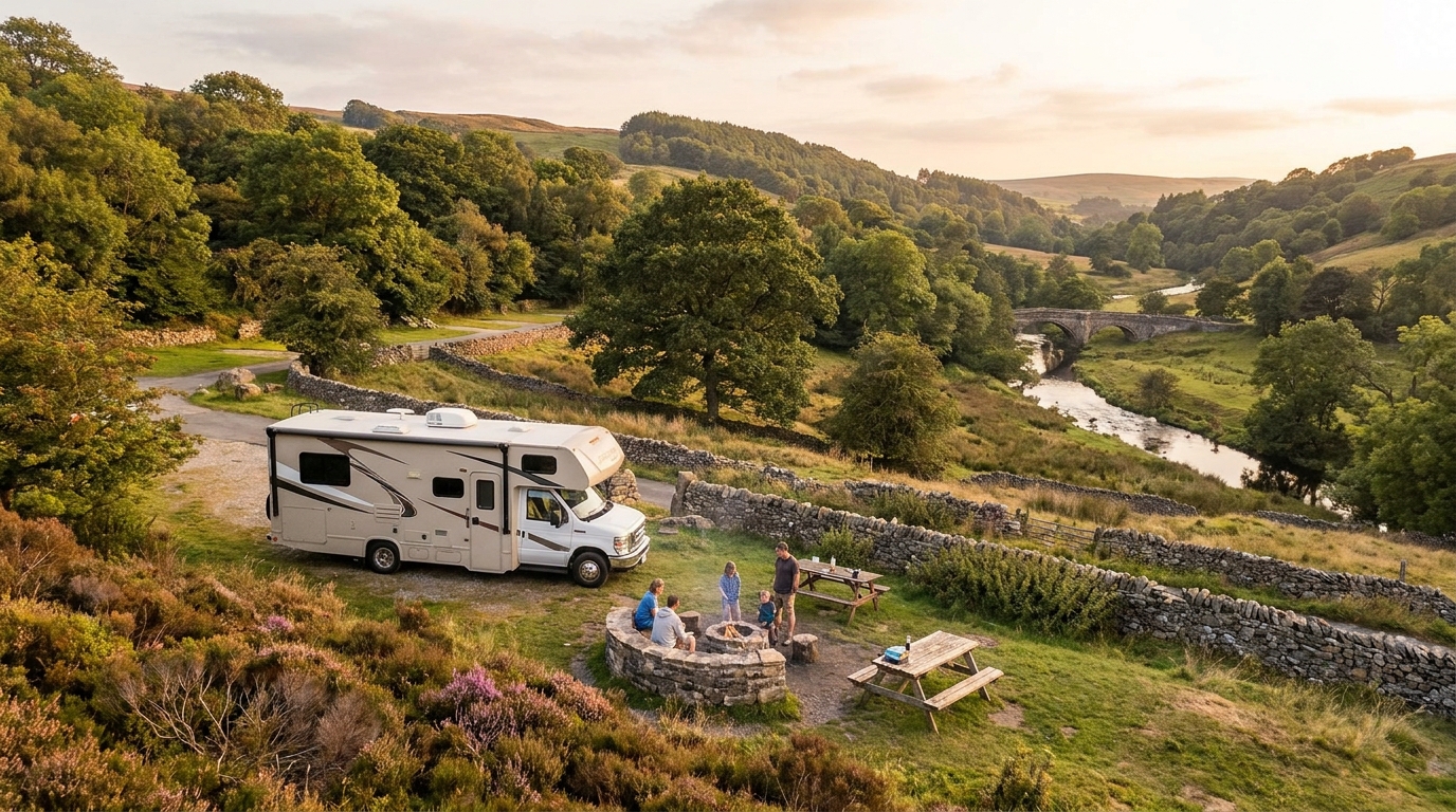 RV Camping in Derby - Best Campgrounds 2026