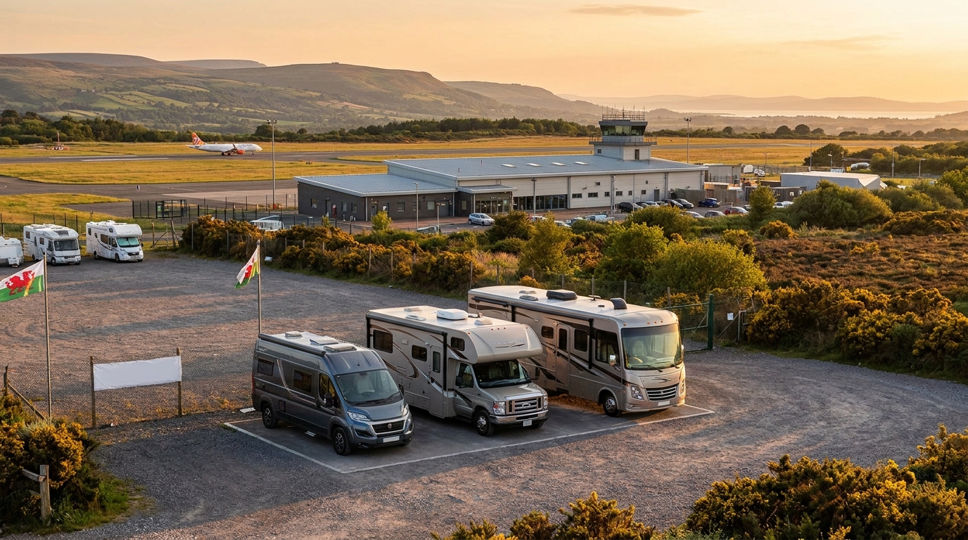 RV Rental Comparison in Cardiff - Airport - Suppliers and Vehicles 2026