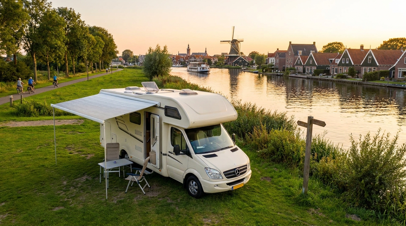 Romantic RV Tips for Amsterdam - Couples Travel 2026