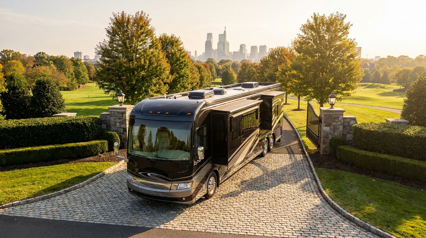 Last-Minute RV Itinerary in Philadelphia - Quick Plan 2026