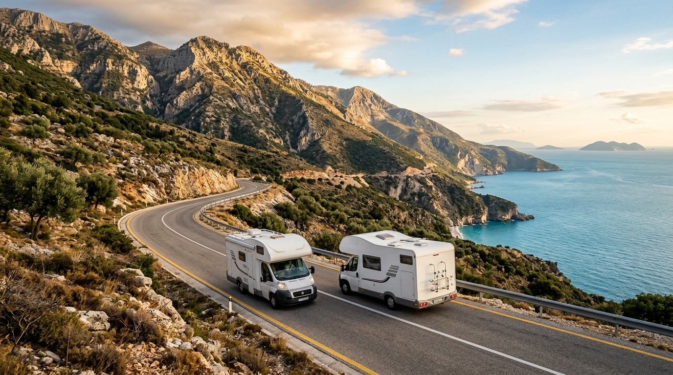One-Way RV Tips for Albania - Planning Advice 2026