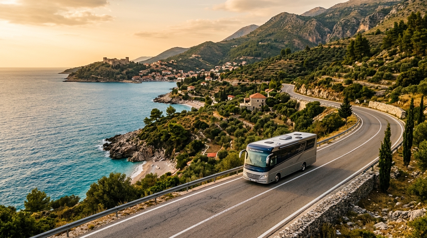 Cheap RV Rental Comparison in Albania - Best Value 2026