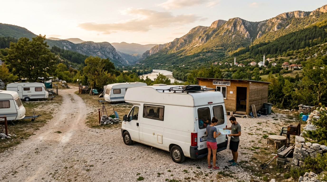 Long-Term RV Tips for Bosnia and Herzegovina - Extended Travel 2026