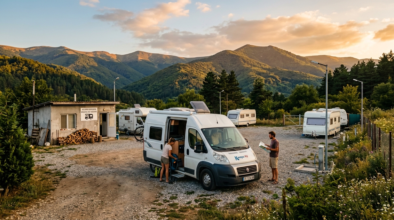Weekly RV Rental in Bulgaria - Pricing 2026