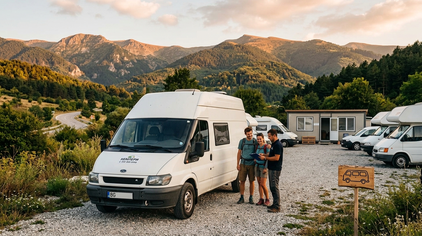 First-Time RV Driving in Bulgaria - Beginners Guide 2026