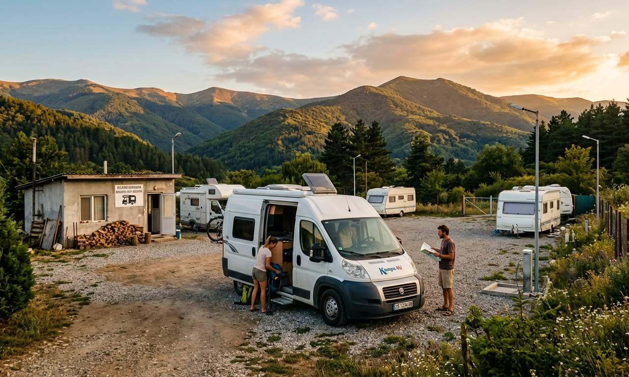 RV Camping in Bulgaria - Best Campgrounds 2026