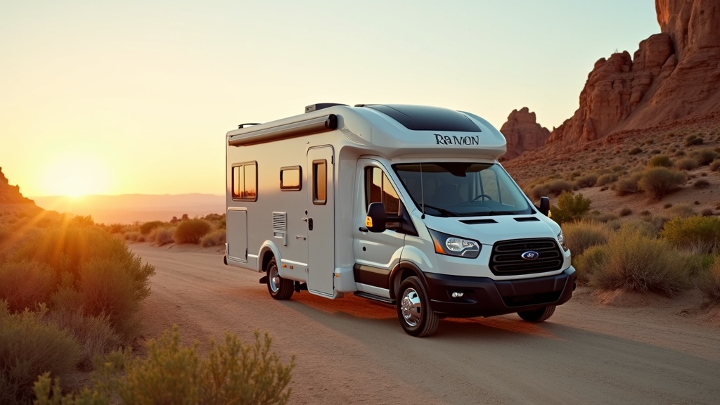 RV Rental Dallas Motorhome Camper Van Hire Prices Guide 2026
