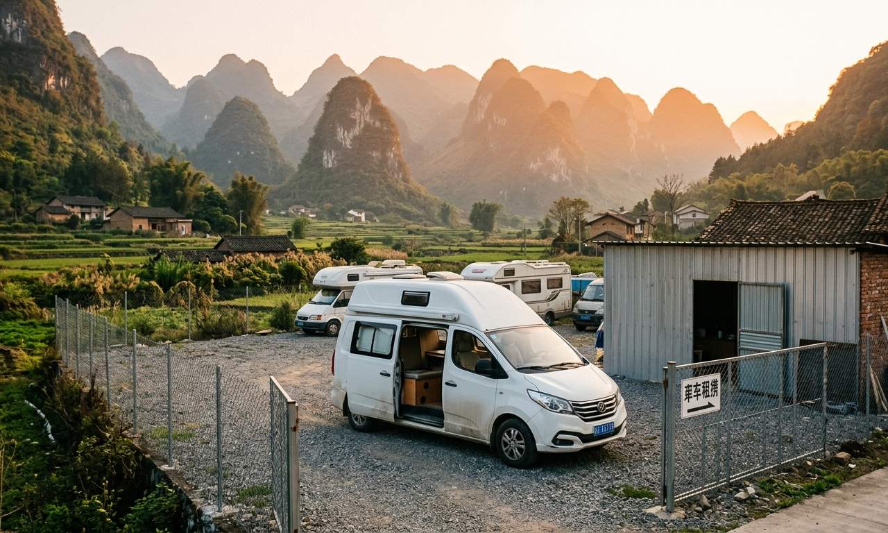 RV Camping in China - Best Campgrounds 2026