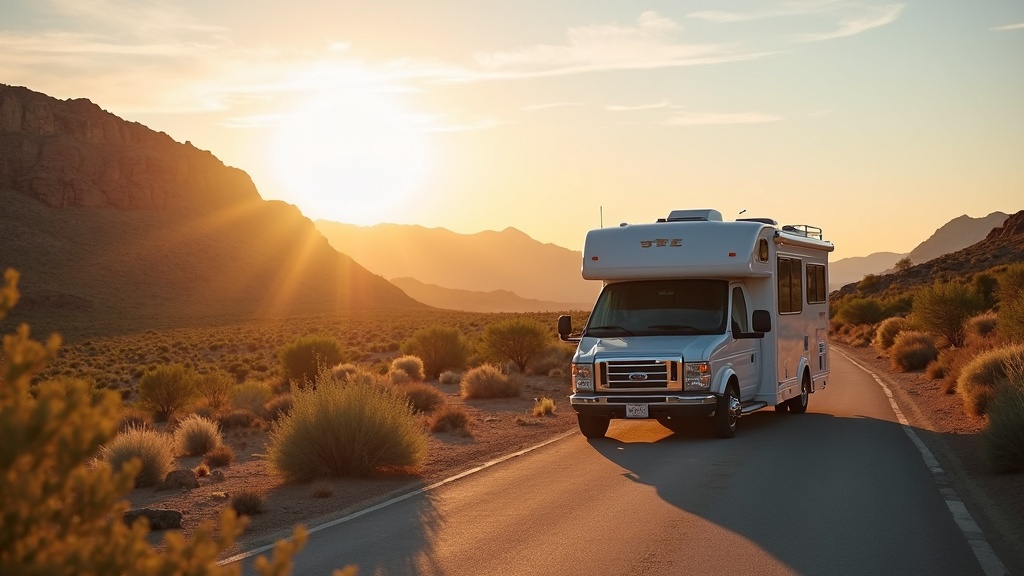 Dallas RV Rental Prices - Motorhome Camper Van Hire 2026