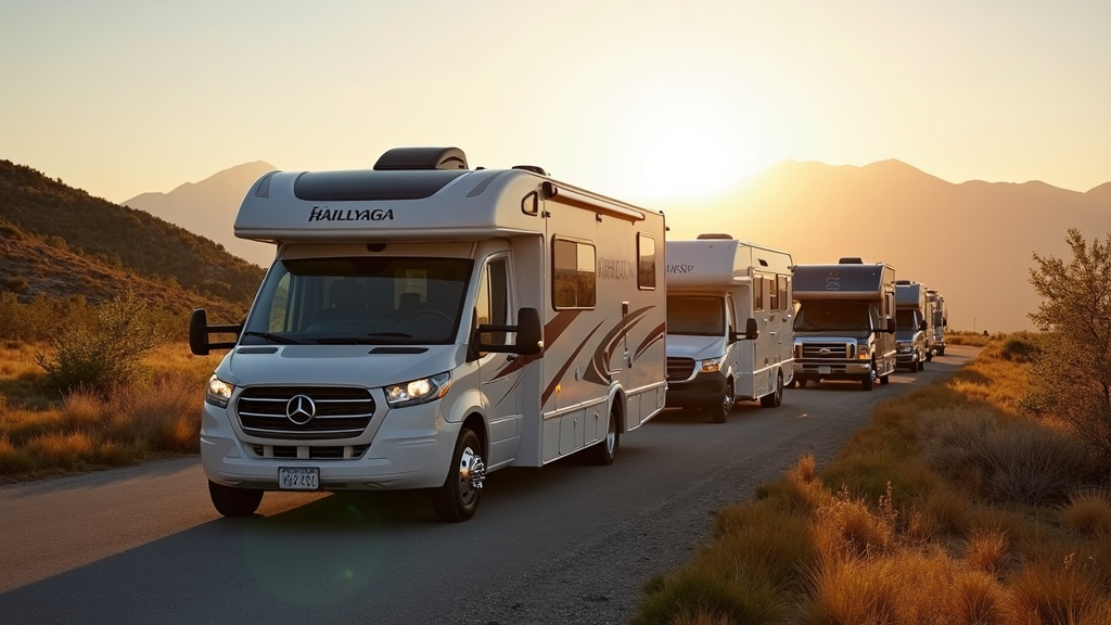 RV Rental Motorhome Anchorage - Motorhome Alaska - RV USA - Costs and Comparison 2026